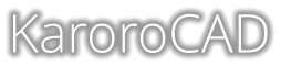 KaroroCAD