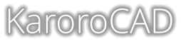 KaroroCAD
